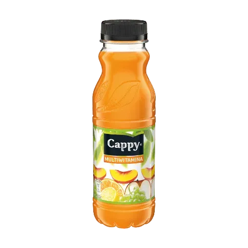 Cappy multiwitamina 0,33l