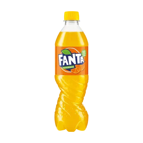 Fanta Pomarańczowa 0,5l