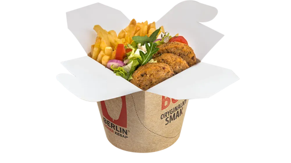 Falafel Box