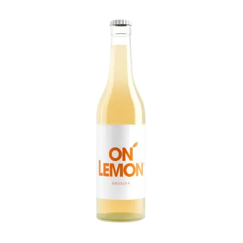 On Lemon Gruszka 0,33l