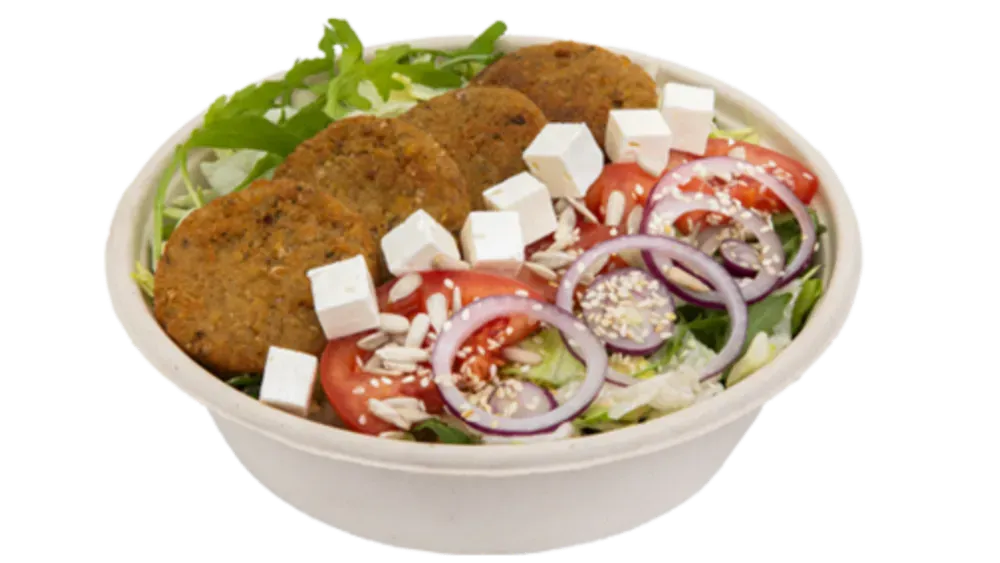 Sałatka Falafel Special