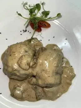 Zrazy wołowe a'la Marszałek Tito