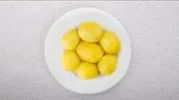 Ziemniaki z wody