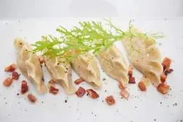 Pierogi z cielęciną