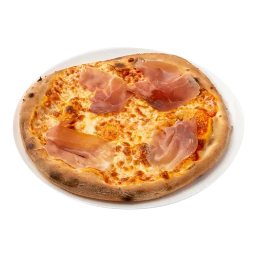 Pizza Prosciutto + zupa w cenie