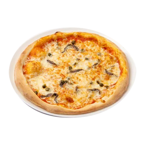 Pizza Neapoletana + zupa w cenie