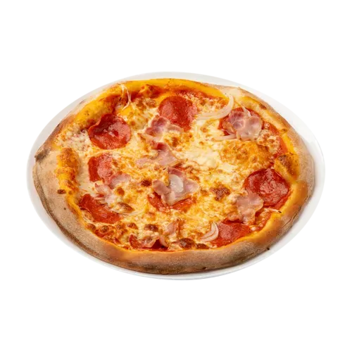 Pizza Primavera + zupa w cenie