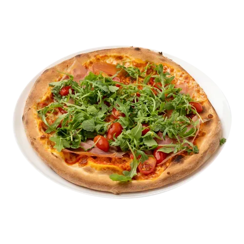 Pizza Ruccola + zupa w cenie
