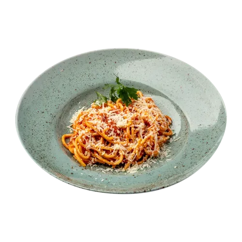 Spaghetti Arrabiata + zupa w cenie