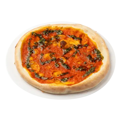 Pizza Marinara + zupa w cenie