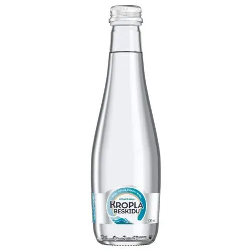 Woda Kropla Beskidu niegazowana 330ml