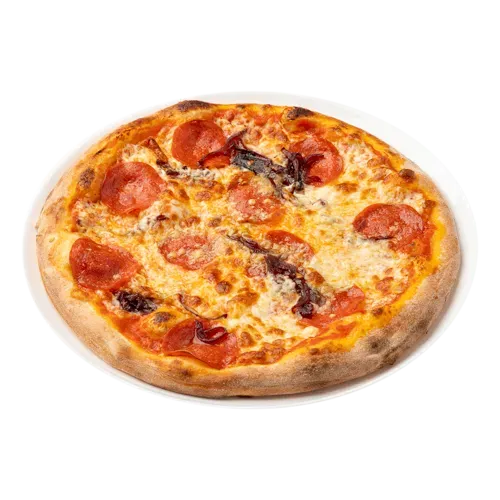Pizza Veneto + zupa w cenie