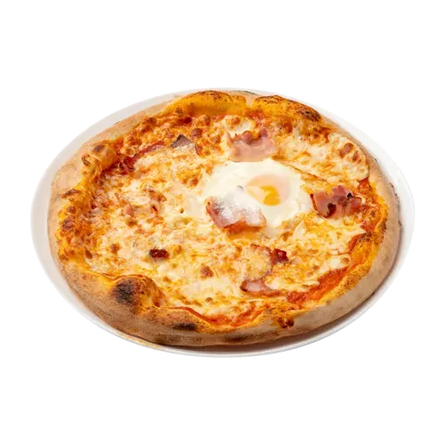 Pizza Carbonara + zupa w cenie