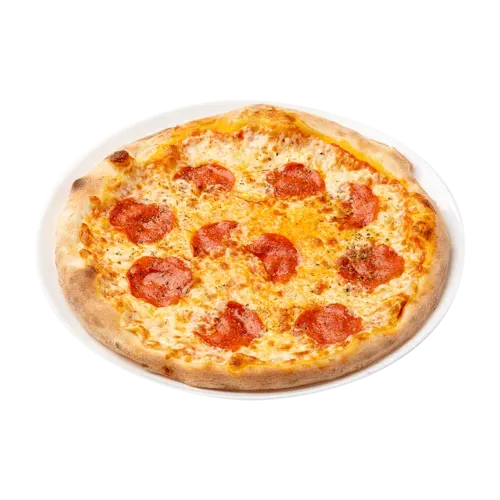 Pizza Pepperoni + zupa w cenie