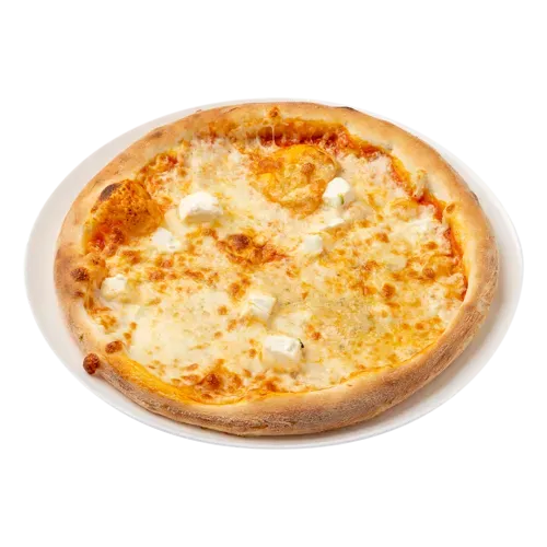 Pizza Fromagio + zupa w cenie