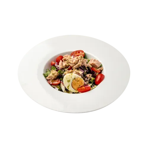 sałatka Tuna + zupa w cenie