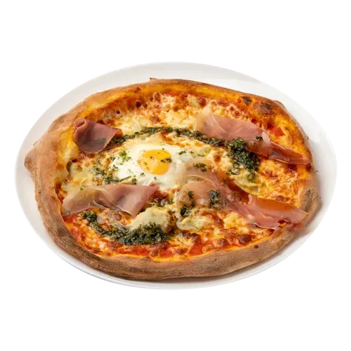 Pizza Toscana + zupa w cenie