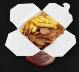 Kebab Box z baraniny