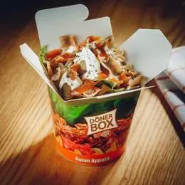 Kebab box XXL