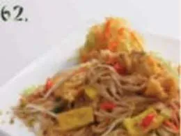 Pad Thai z krewetkami