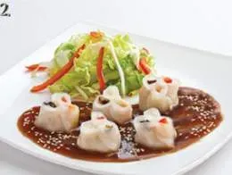 Pierożki Xiumai
