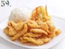 Kurczak po Tajsku