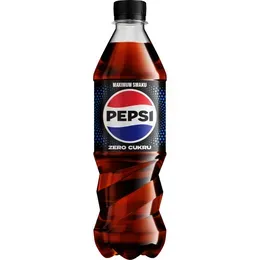 pepsi zero cukru 0.5l