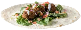 Falafele Wegetariańskie