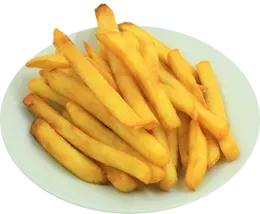 Frytki