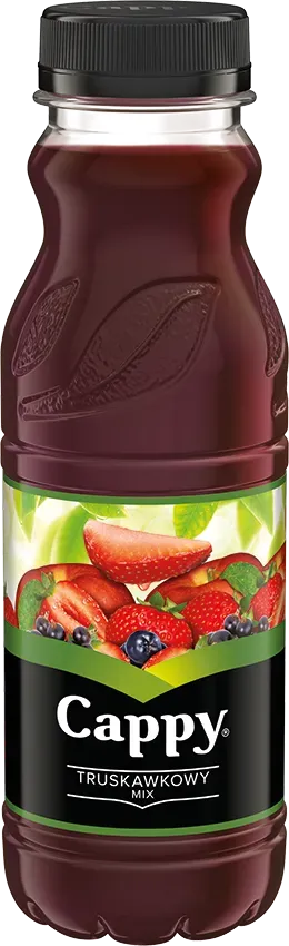 Cappy truskawkowy 0.33l