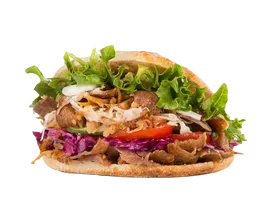 Kebab wołowo jagnięcy
