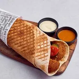 Falafel w cienkiej picie