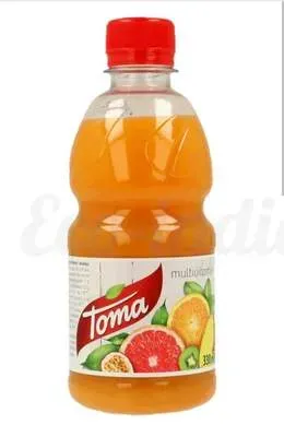 Toma Sok Multiwitamina 0.33L
