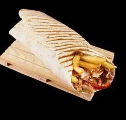 Pita Rollo kebab amerykański mały