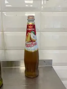 Lemoniada o smaku gruszki