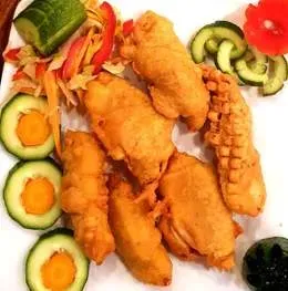 Chicken pakora 6szt