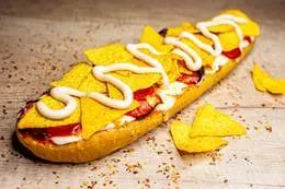 Zapiekanka Nachos
