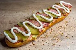 Zapiekanka Wiejska