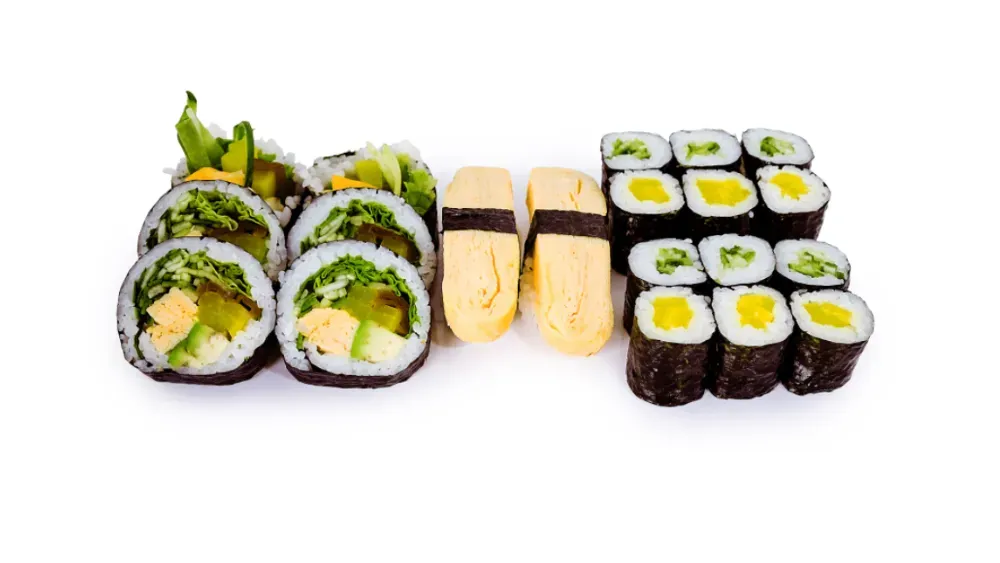 Zestaw Vegetarian