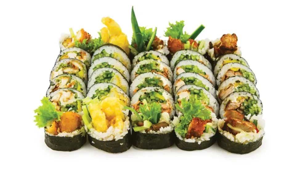 Zestaw Fried Maki