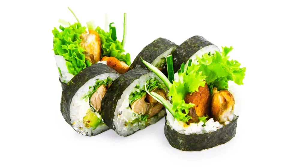 Fried Tuna Roll