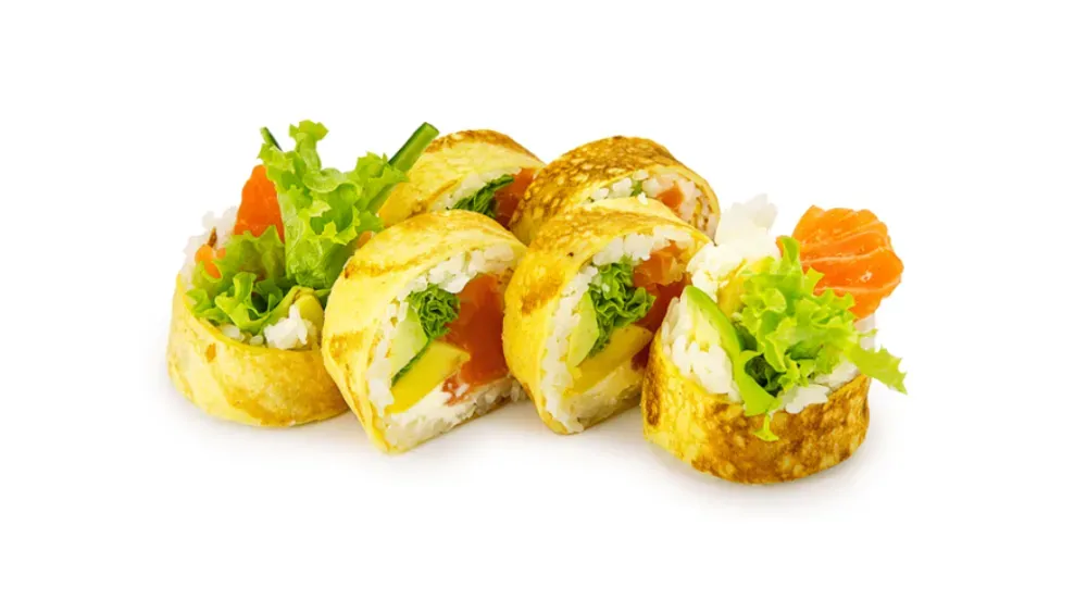 Omelette Roll