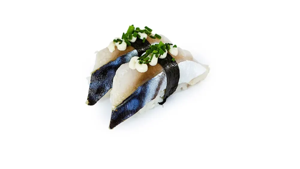 Shimesaba Nigiri