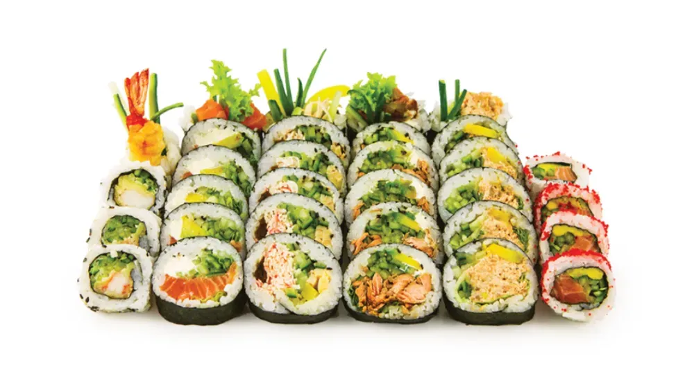 Zestaw Premium Maki