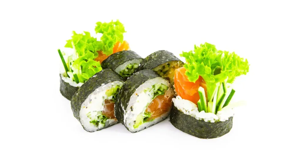 Tuna Philadelphia Roll