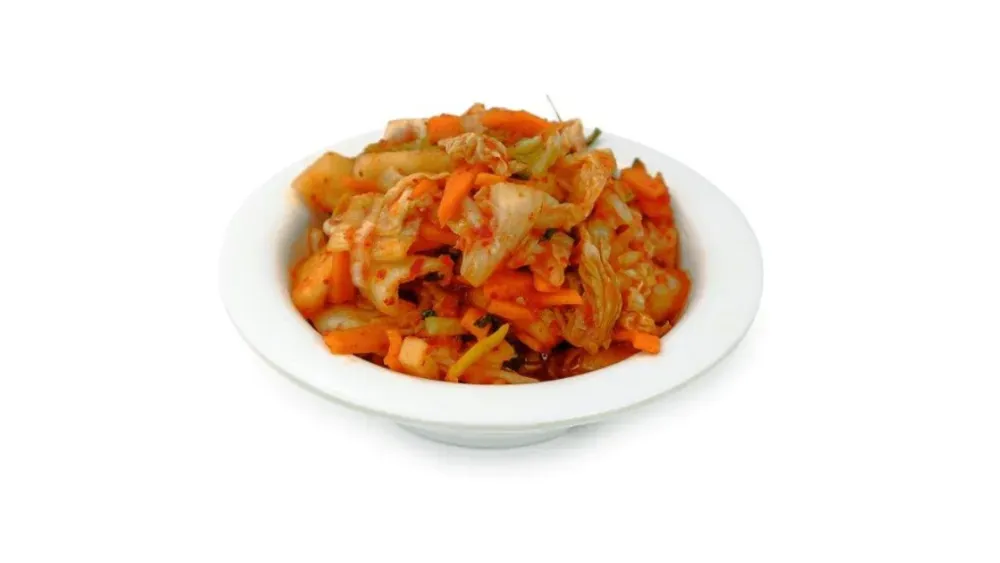 Kimchi Salad