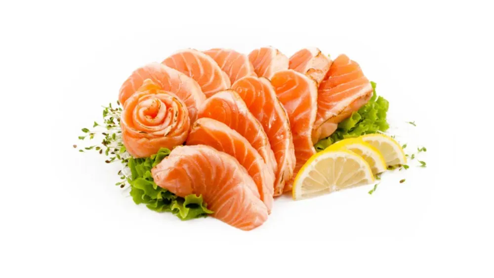 Salmon Tataki