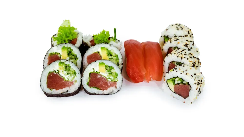 Zestaw Tuna Sushi