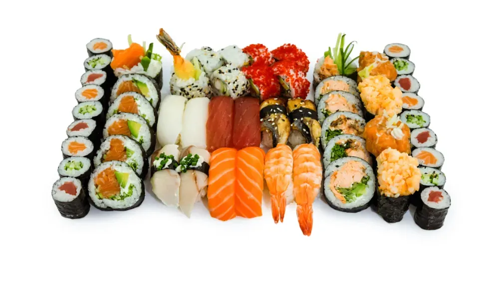 Zestaw Family Sushi