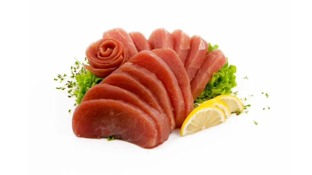 Sashimi Tuna